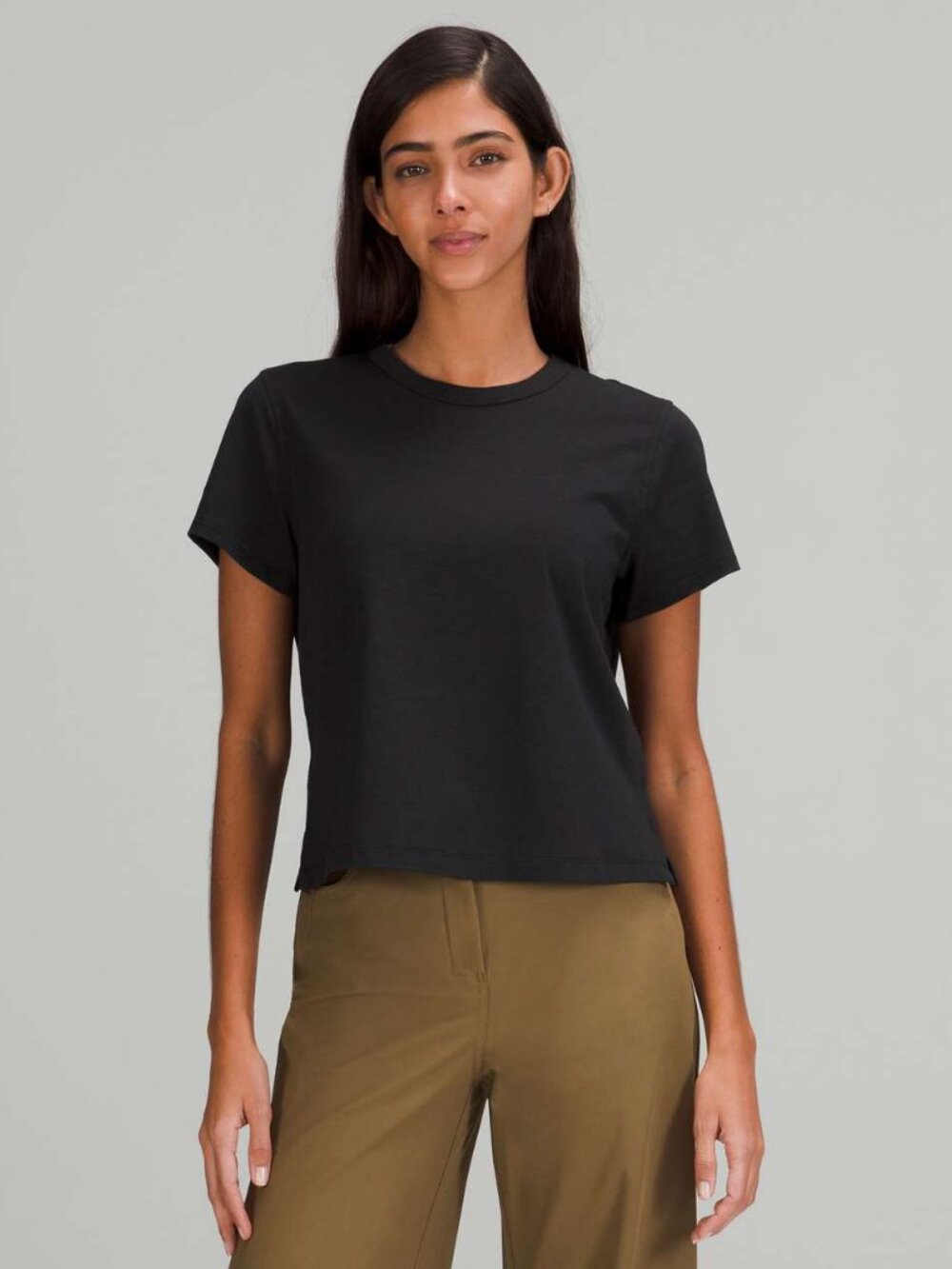 Lululemon Classic-Fit Cotton-Blend T-Shirt